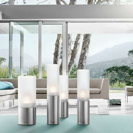 Blomus Faro Floor Tealight Candle Holder Set - Set of 3