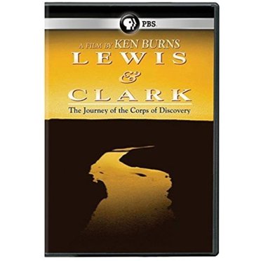 Lewis & Clark: The Journey Of The Corps Of Discovery – Ken Burns, Dayton Duncan – Hardcover 1997