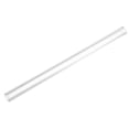 thumbnail image 1 of Tubo redondo rígido claro Uxcell 6mm(1/4") ID x 10mm(3/8") OD x 0.5Ft(150mm) Longitud, 1 of 6