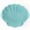 Blue, variant on Thick Silicone Ocean Shell Cake Mold Non-Stick Baking Pan for Chiffon Jelly Pastry