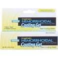 thumbnail image 2 of Natureplex Hemorrhoidal Cooling Gel 0.9 Oz Cough Anesthetic Hemorrhoidal Cooling Gel with Soothing Aloe, 2 of 4