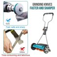 thumbnail image 4 of Hbdhejl Mower Sharpener With Wear Grinding Stone Electric Sharpener, 4 of 8