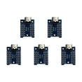 thumbnail image 1 of Interfaz USB Tipo C Placa Carga Prueba 3 1 Convertidor PCB, 1 of 6