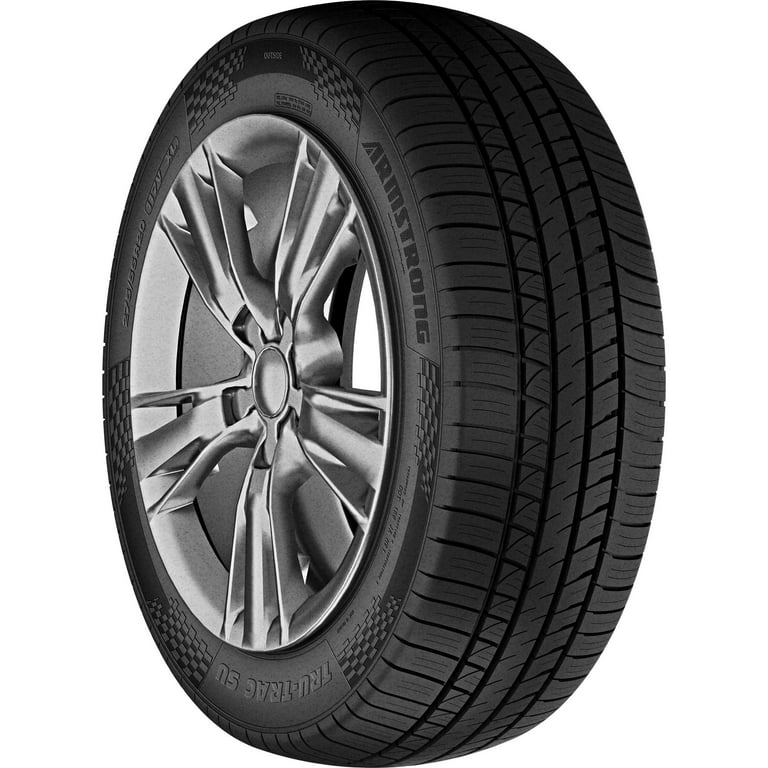 Armstrong Tru-Trac SU All-Season 265/50R20 111V XL Tire for