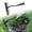 C, variant on Heavy Duty Steel Garden Rake - 8-Tooth Detachable Weeder & Cultivator Tool for Lawn, Yard, Flower Beds | Ergonomic Handle | All-Soil Metal Rake (Size as Pictured)