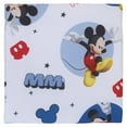 thumbnail image 5 of Disney 4-Piece Mickey Mouse Playhouse Toddler Bedding Set, 5 of 7