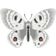 thumbnail image 2 of CafePress - Fantasy Butterfly 8 - Cute Infant Baby Football Bodysuit, 2 of 3
