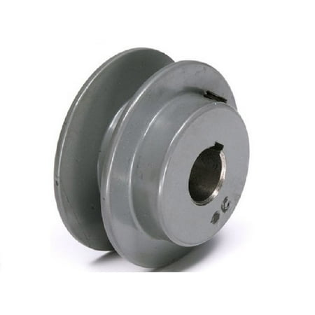 Belt Pulley - Cast Pulley For