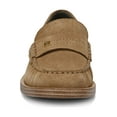 thumbnail image 3 of Franco Sarto Women's Yulisa Loafer Tuscan Taupe Suede 9.5M, 3 of 5