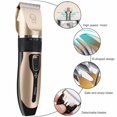 thumbnail image 2 of Tondeuse pour Chien et Chat Paris_Quiet, rechargeable Sans Fil Professionnelle, 2 of 5