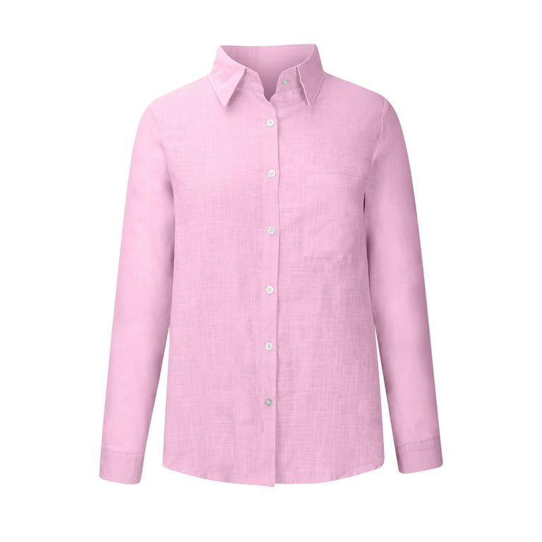 chinese dress ladies Women's Cley Soft Oxford Shirt Light Pink