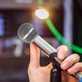 thumbnail image 3 of SHISUYAN 2 Pcs Têtes de Boule de Microphone et Accessoire de Grille de Remplacement Compatible avec SM58, 3 of 9