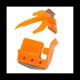 thumbnail image 3 of Repuestos Para Exprimidor De Naranjas EléCtrico Cuchillo Para Exprimidor De Naranjas Y Repuestos Para MáQuina Exprimidora De Naranjas Pelador Para XC-2000E, 3 of 5