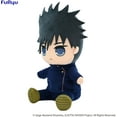 thumbnail image 2 of Furyu - Jujutsu Kaisen - Megumi Fushiguro Big Plush, Furyu, Gifts, 2 of 6
