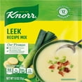 thumbnail image 3 of Knorr No Artificial Flavors Leek Soup Mix, 1.8 oz Pouch, 3 of 4