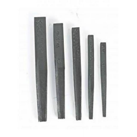 STANLEY-PROTO IND TOOLS SET SCREW EXTRACTOR 5pc