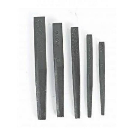 STANLEY-PROTO IND TOOLS SET SCREW EXTRACTOR 5pc