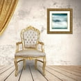 thumbnail image 3 of Kimberly, Allen 12x12 Gold Ornate Wood Framed with Double Matting Museum Art Print Titled - Sea Colors, 3 of 4