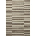 thumbnail image 2 of Indoor Outdoor Loloi Rainier Ivory / Taupe 2'-3" x 7'-7" Runner Rug, 2 of 7
