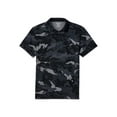 thumbnail image 2 of Reebok Men's and Big Men's Performance Polo Shirt, Sizes XS-5XL, 2 of 5