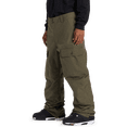thumbnail image 2 of DC Men's Code Snowboard Pants - Capers - Small, 2 of 2