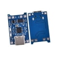thumbnail image 4 of TP4056 Chargeur de Batterie Lithium Type C USB 5V 1A 18650, 4 of 4