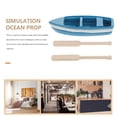 thumbnail image 2 of FOMIYES Resin Boat Model Toy for Kids, Fun and Educational Playset with Bright Colors, .5 Inch, 2 of 8