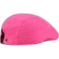 thumbnail image 5 of CoCopeaunts Newsboy Hats for Women Spring Summer Retro Solid Plain Ivy Cap Retro Artist Painter Beret Hat Adjustable Cabbie Hat, 5 of 7