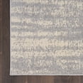 thumbnail image 4 of Nourison Essentials Indoor/Outdoor Grey/Beige 2' x 4' Area Rug, (2x4), 4 of 8