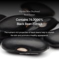 thumbnail image 4 of Ampolla ODELOI Luftig de extracto de frijol negro 50 ml para rostro, 4 of 8
