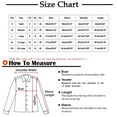 thumbnail image 3 of IROINNID Women's Zip Up Jacket Long Sleeve Print Outwear, Loose Round- Outwear T-Shirt Autumn Blouse, 3 of 5