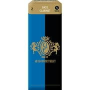 Grand Concert Select Bass Clarinet Reeds Strength 2