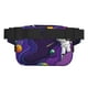 thumbnail image 3 of Fotbe Astronaut Cangurera Cuadrada con Estampado de Doble Capa, Bolsa de Cintura Ajustable Mini para Hombres y Mujeres, 3 of 9