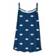 thumbnail image 5 of Puntoco Camisolas ajustadas para mujer, blusas casuales sin mangas con cuello redondo y estampado a la moda para mujer, 5 of 5