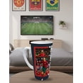 thumbnail image 4 of Duo de Tazas de cerámica 502 ml diseño CR7 Portugal TINK, 4 of 7