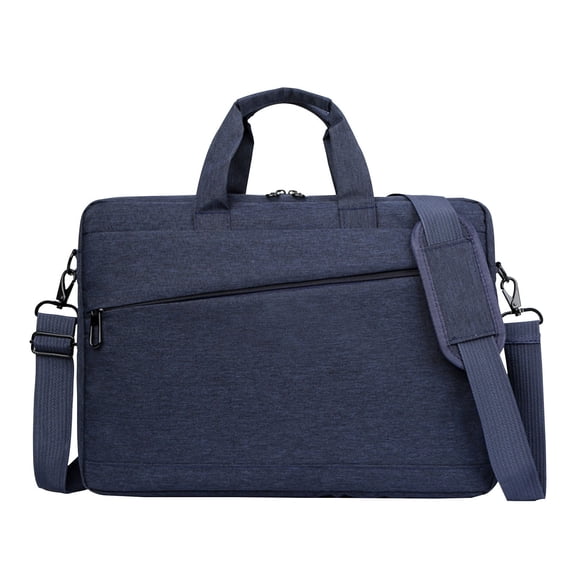GASTROPOD 15.6-Inch Laptop Messenger Bags(Dark Blue),Shoulder Bag for Laptop Or Tablet,Sleek,Durable and Water-Repellent Fabric,Lightweight,Business Casual Or School