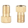 thumbnail image 3 of 15pcs Bike Bicycle, For SV AV DV Valve Inflatable All Different Pump Adapter Valve Bikes Balloon, 3 of 8