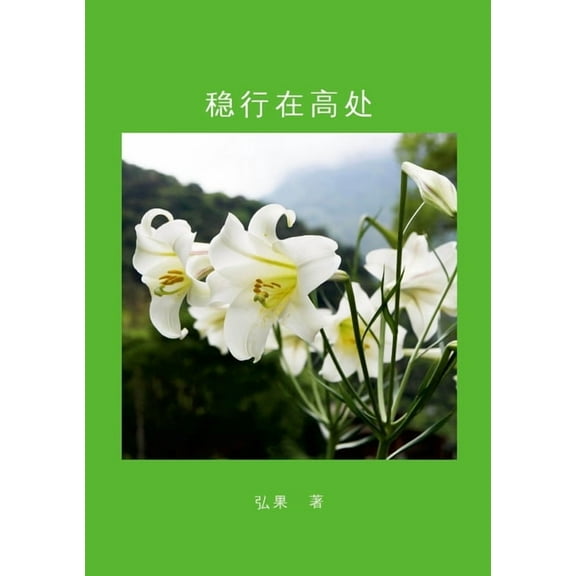 稳行在高处: Walk Steadily on the High Place, (Paperback)