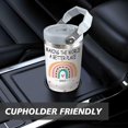 thumbnail image 5 of 90th Birthday Tumbler with Handle & Straw, Birthday Gifts Stainless Steel Cups 30 Oz, 90 Year Old Birthday Gifts for Girls, 90th Birthday Decorations for Girls, Happy 90th Birthday Gifts for Women, 5 of 6