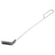thumbnail image 1 of Stainless Steel Charcoal Ash Rake BBQ Ash Tool Rake Poker for Charcoal Smoker Wood Burning Stove Si, 1 of 5