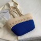 thumbnail image 4 of Qarigey Práctico bolso de mano para damas a la moda, respetuoso con el medio ambiente, bolsos de mano a la moda Bolsas de mensajero y de hombro azul, 4 of 6
