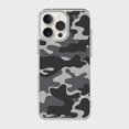 thumbnail image 4 of Caseco iPhone 15 Pro Case With Mag-Safe - Black Camo, 4 of 5