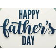 thumbnail image 4 of Decorative Design Happy Father's Day Banner Elegant Style Decorative Material for Father's Day Celebration Indoor Use Event Decoration, 4 of 7