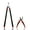 Red, variant on Flngr Lopper Heavy Duty with Steel Blade, 30" Loppers Gardening Tools Tree Trimmer Branch Cutter for 2" Cutting Capacity