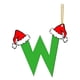 thumbnail image 1 of Xihbxyly Adornos Navideños de Letras Acrílicas, Vibrantes Decoraciones Navideñas, Material Duradero, Versátiles para Colgar En Árboles o Coronas, Decoración Festiva para El Hogar, Regalo Perfecto par, 1 of 2