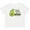 AA-White, variant on Inktastic TÃa's Little Avocado with Cute Baby Avocado Boys or Girls Baby T-Shirt