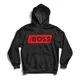 thumbnail image 1 of Sudadera Hoodie Boss Unisex Generica, 1 of 6