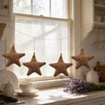 thumbnail image 4 of Decoraciones de Fiesta de Cumpleaños Espaciales Colgante Decorativo en Forma de Estrella 9.8 cm Regalo Reflexivo para Cumpleaños Vacaciones O Fiestas de Calentamiento de Casa 5Pcs, 4 of 6
