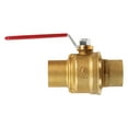 thumbnail image 2 of B&K  ProLine  1-1/2 in. Brass  Ball Valve  Full Port, 2 of 2