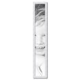thumbnail image 2 of ArtToFrames 8" x 54" White Picture Frame, 8x54 inch White Wood Poster Frame (WOM-4598),  Pack, 2 of 8